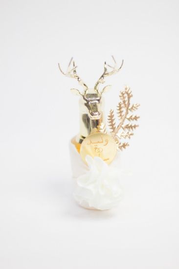 صورة توزيعات جاهزة عطر غزال